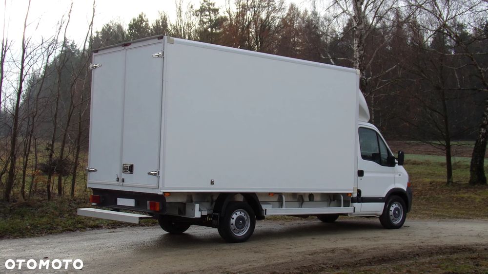 Renault MASTER 2.5 120KM * KLIMA * KONTENER 4.30 * WZOROWY STAN ! - 14
