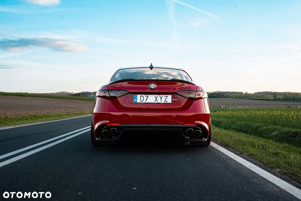 Alfa Romeo Giulia 2.9 Bi Turbo V6 Quadrifoglio - 5