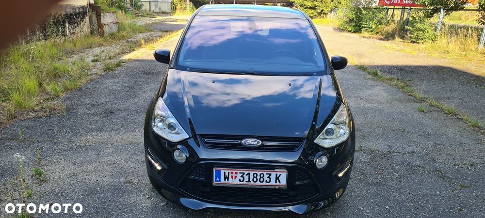 Ford S-Max 2.0 TDCi DPF Titanium - 5