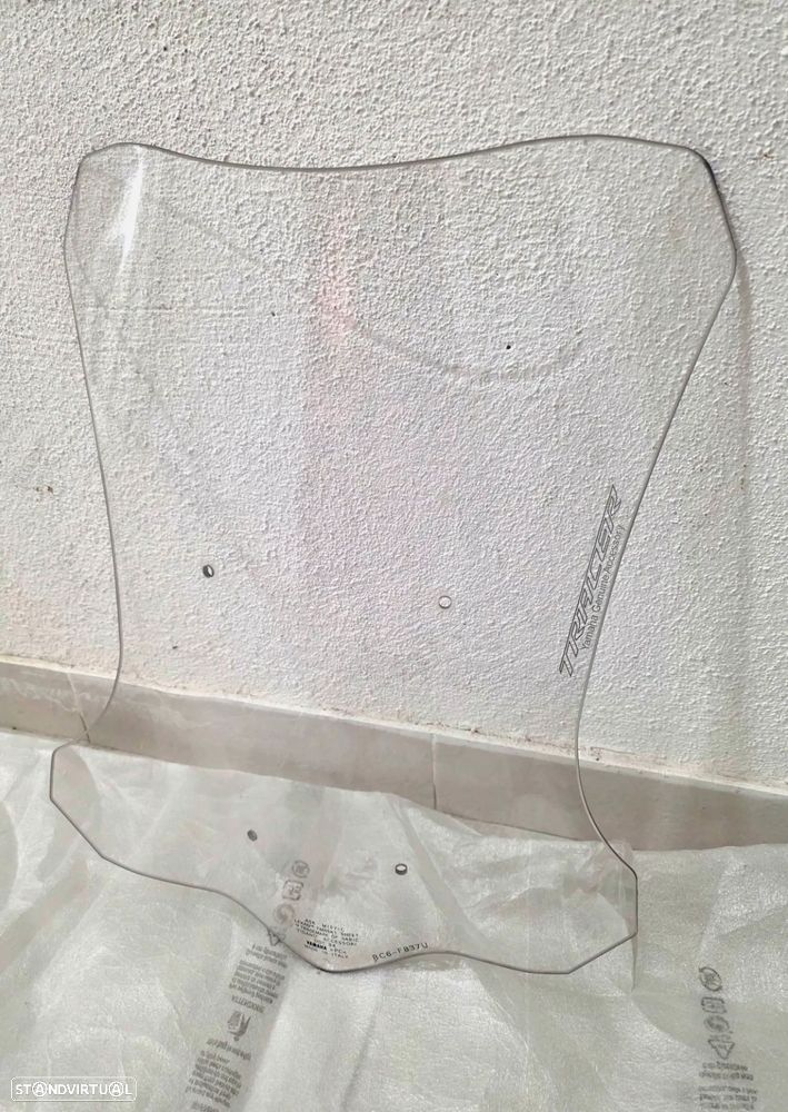 Yamaha Tracer 700 - 21