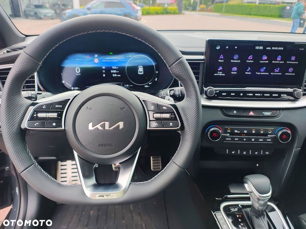 Kia XCeed 1.6 T-GDI GT-Line DCT - 13