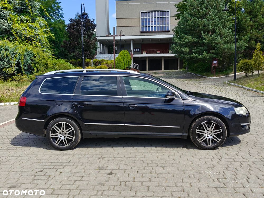 Volkswagen Passat Variant 1.9 TDI DPF Comfortline - 5
