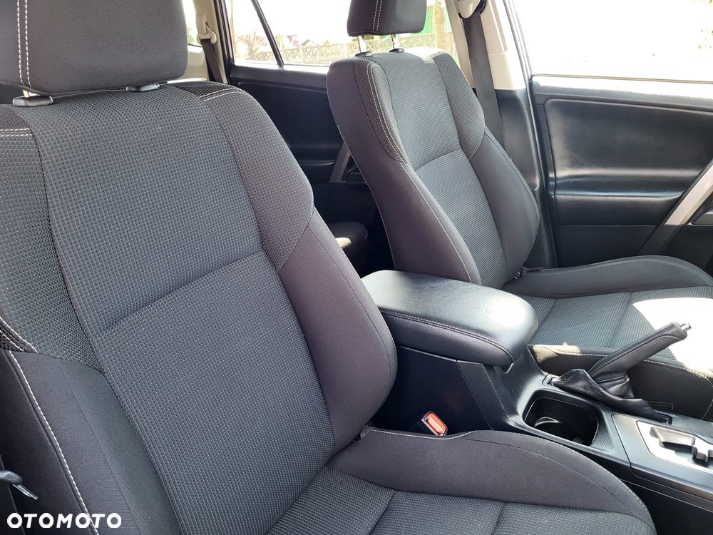 Toyota RAV4 2.0 4x4 Start&Stop CVT Comfort - 12