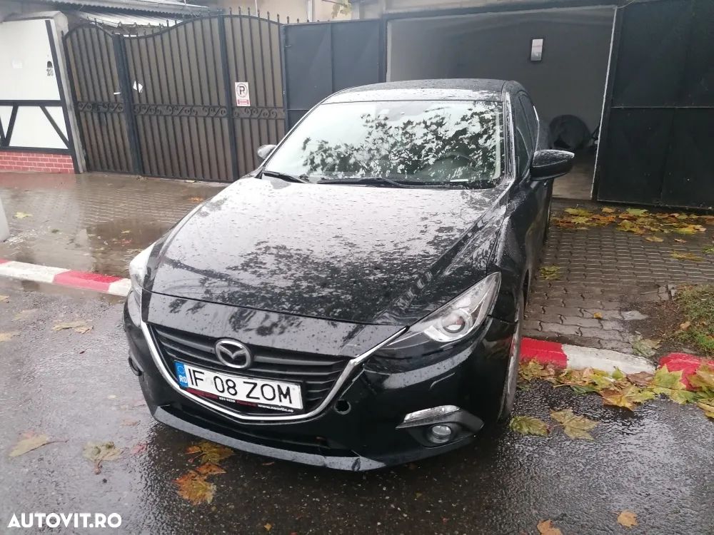 Mazda 3 - 5