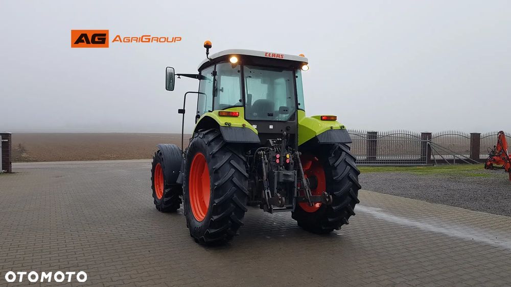 Claas Ares 617 ATZ 2006R - 5