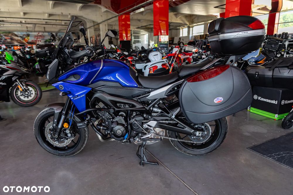 Yamaha Tracer - 6