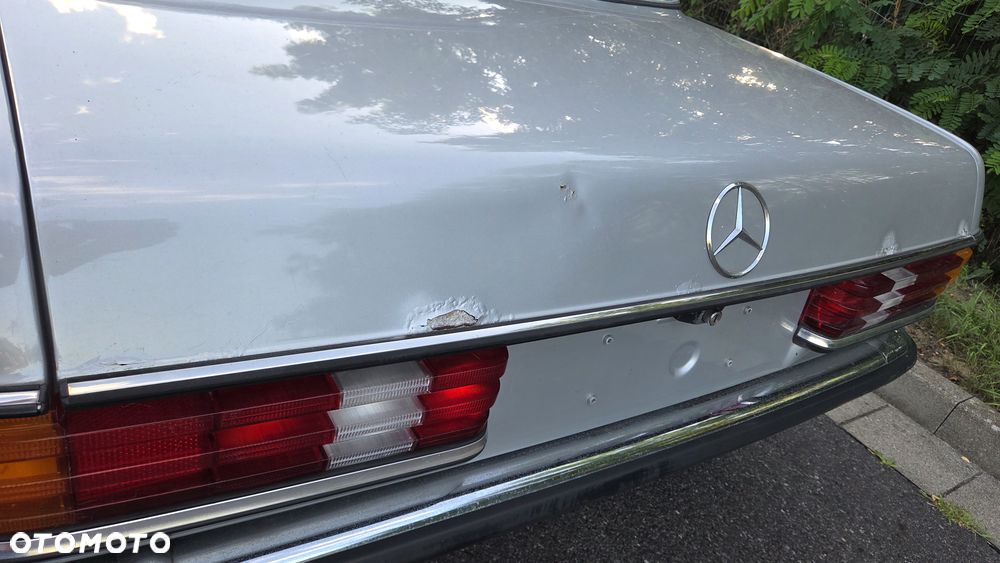 Mercedes-Benz W123 - 22