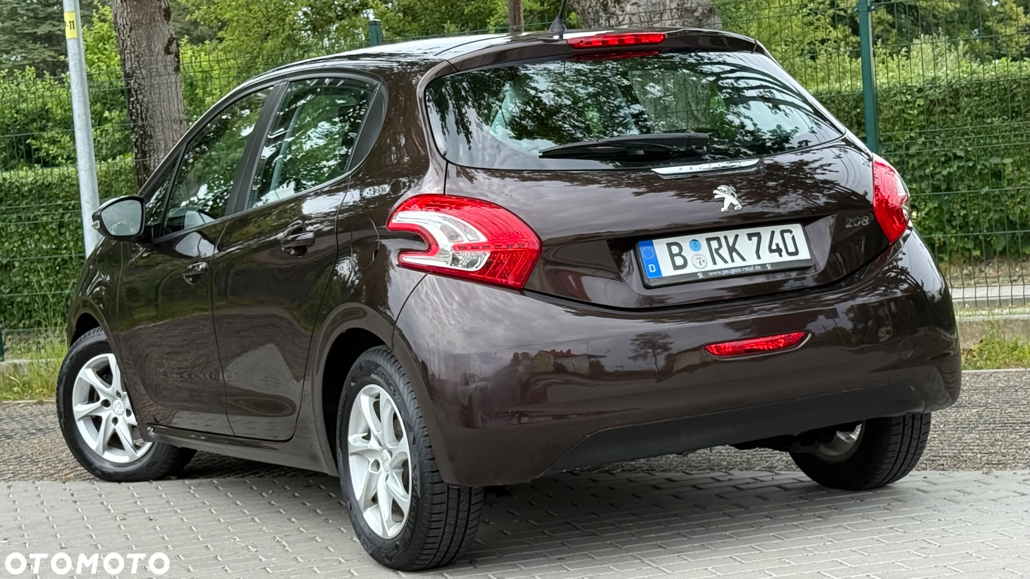 Peugeot 208 1.2 PureTech Active - 26