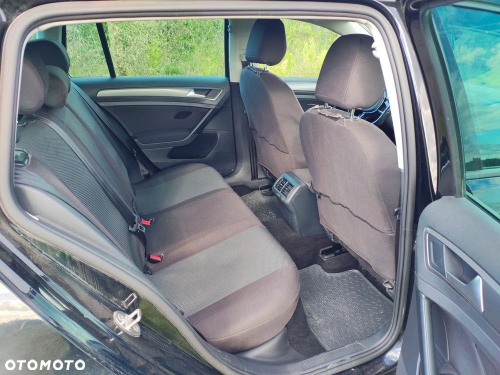 Volkswagen Golf VII 1.6 TDI BMT Trendline - 10