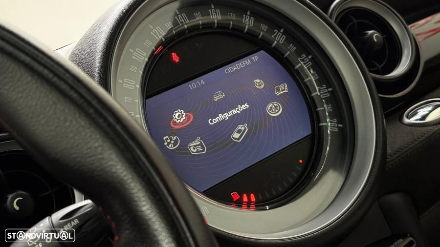 MINI Clubman John Cooper Works - 20