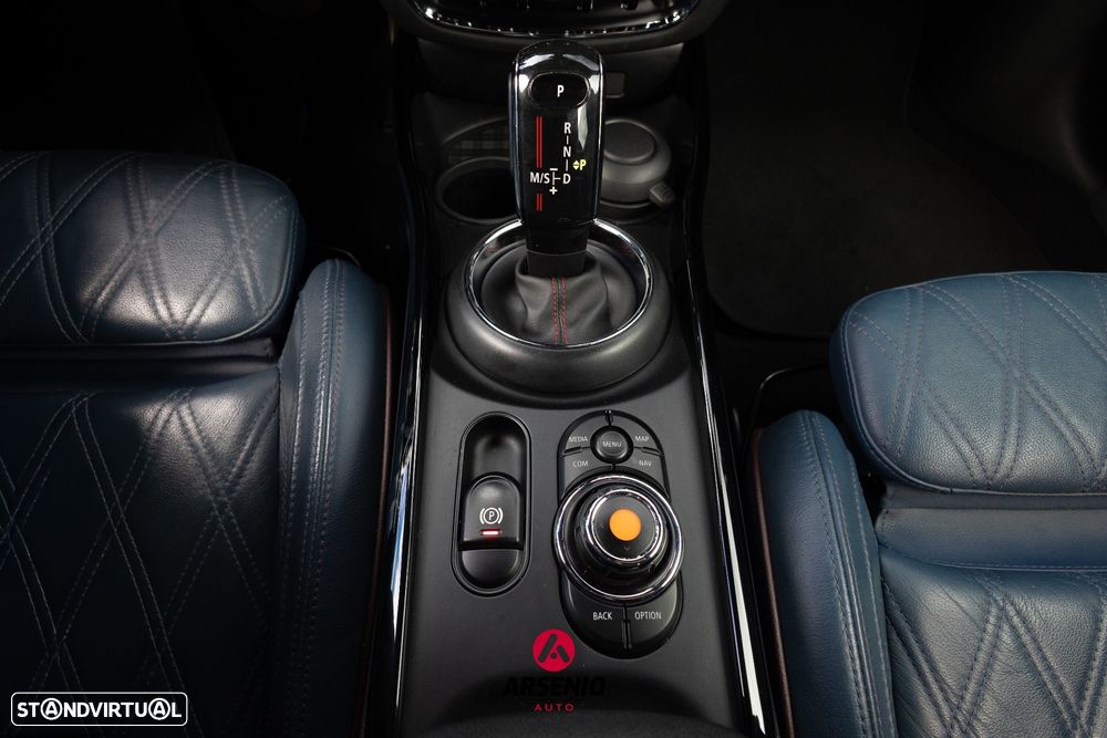MINI Clubman Cooper SD Auto Desportiva - 26