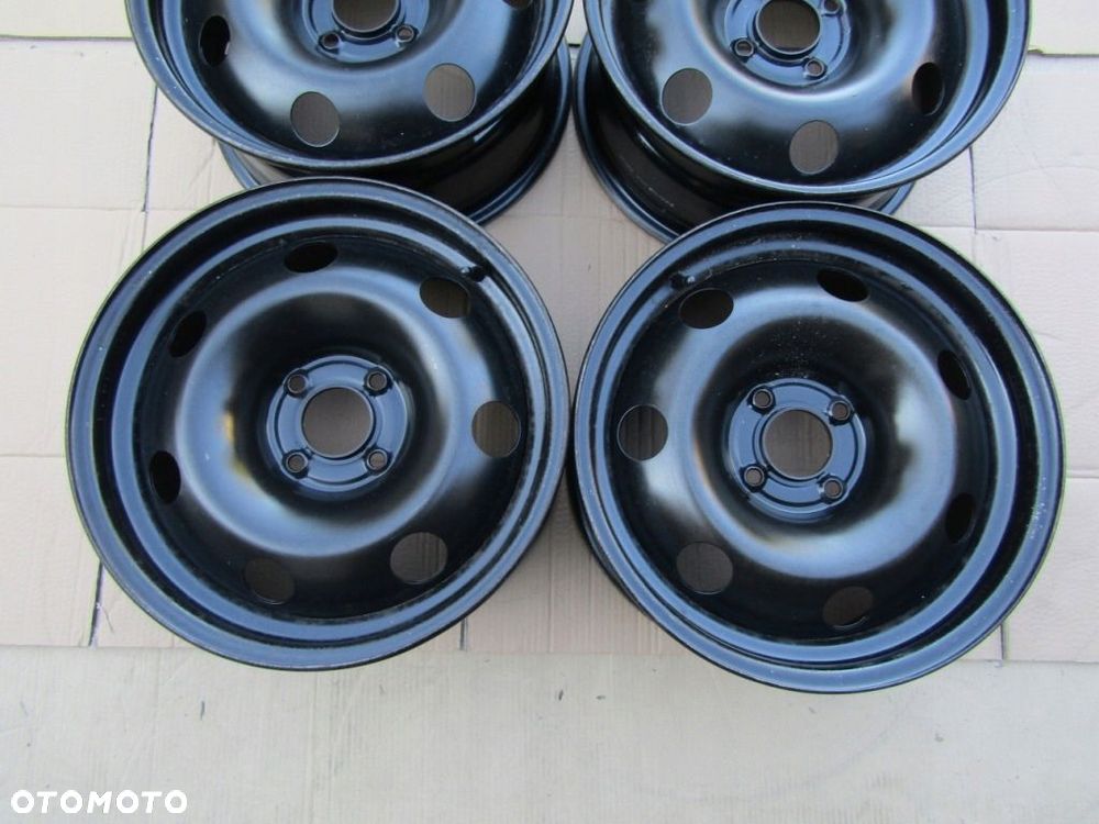 4x Felgi 16 Citroen DS4 C4 II Berlingo II Peugeot 3008 5008 7j 4x108 ET29 - 7