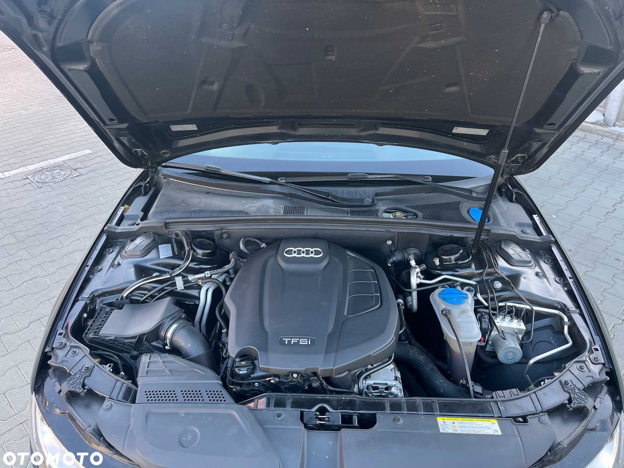Audi A4 - 16