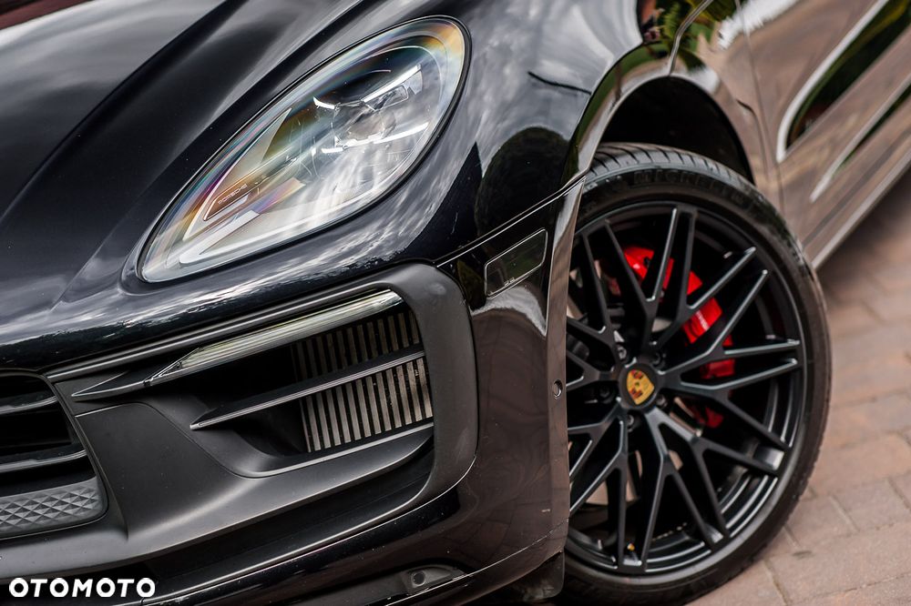 Porsche Macan GTS PDK - 8