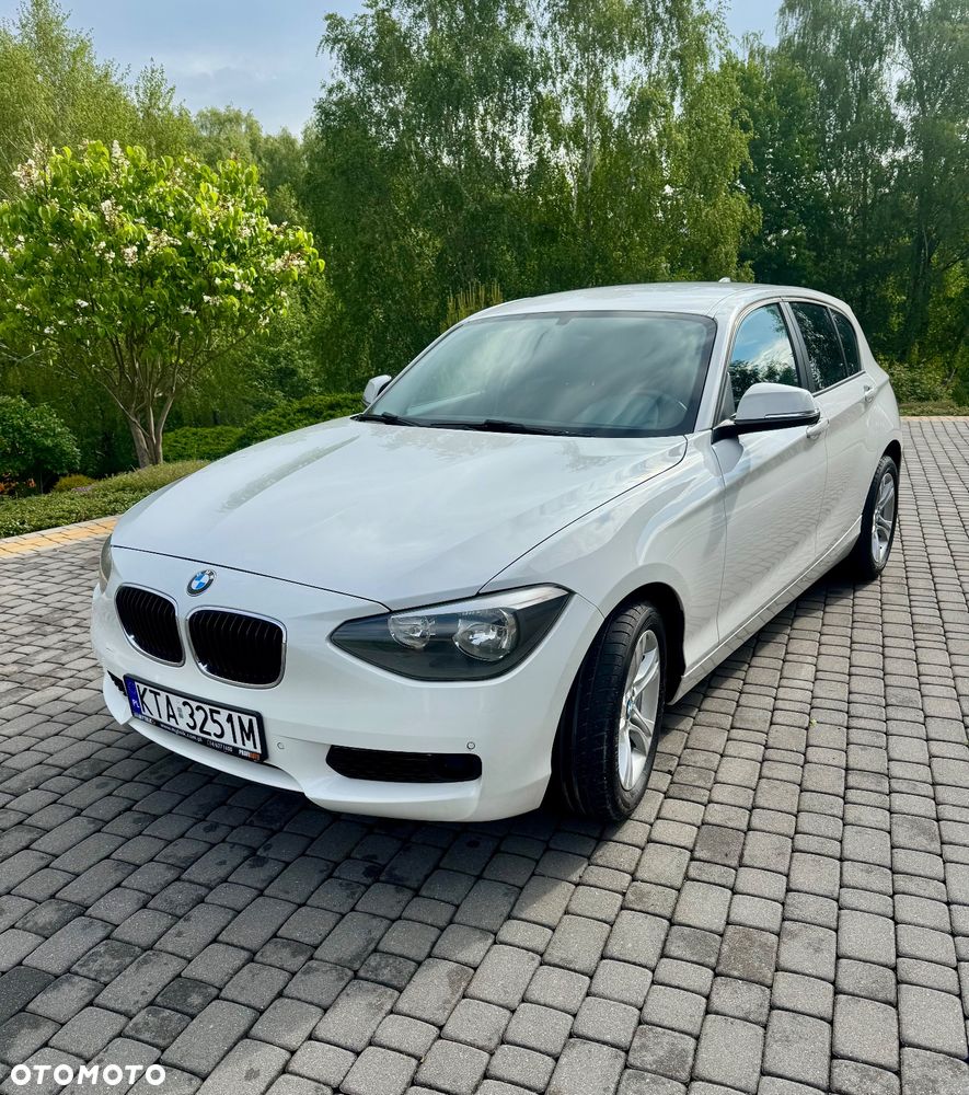 BMW Seria 1 116d DPF Edition Sport - 2