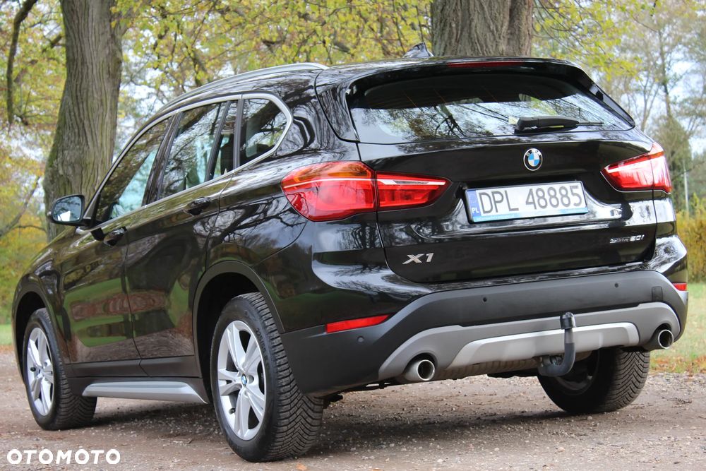 BMW X1 sDrive20i xLine sport - 16
