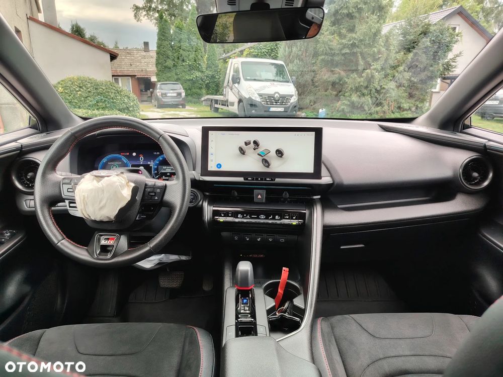 Toyota C-HR 2.0 Hybrid Dynamic Force GR Sport - 34
