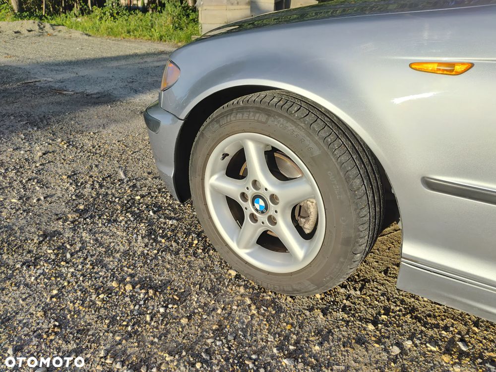 BMW Seria 3 - 7