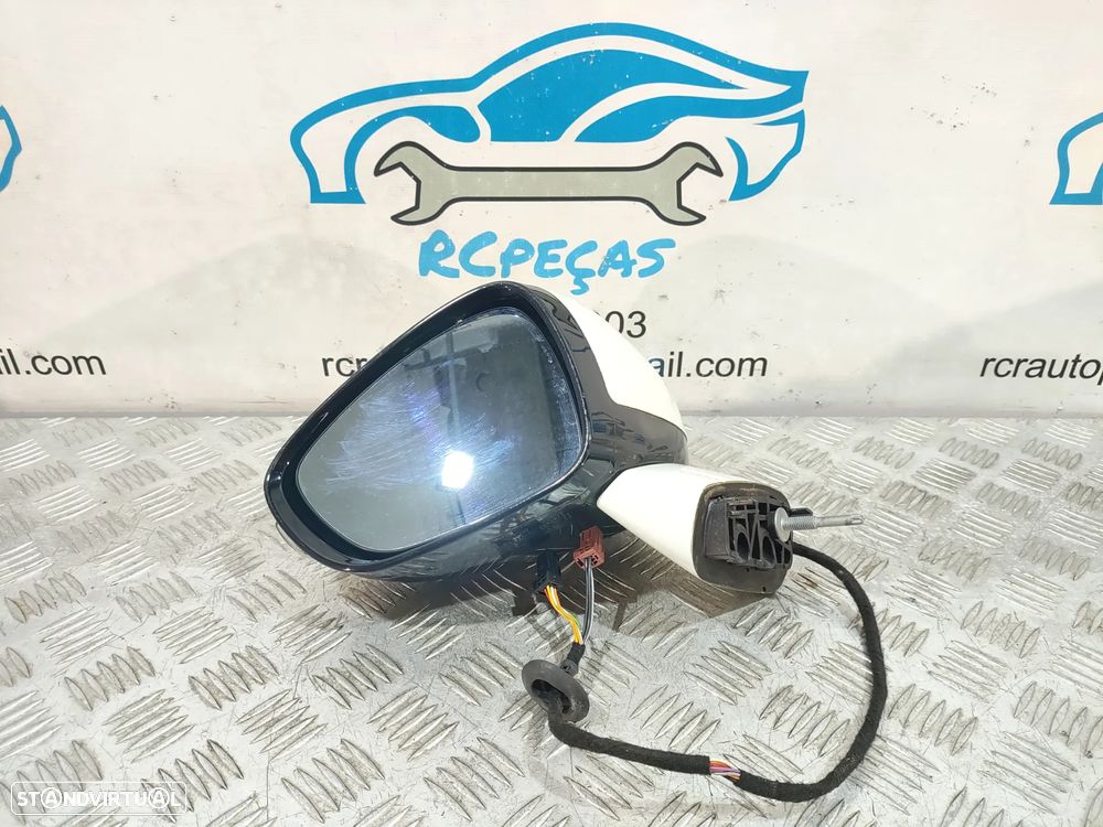 ESPELHO RETROVISOR ESQUERDO DIREITO CITROEN DS5 1607212880 1607211780 ESPELHOS RETROVISORES ELETRICOS AQUECIDOS - 8