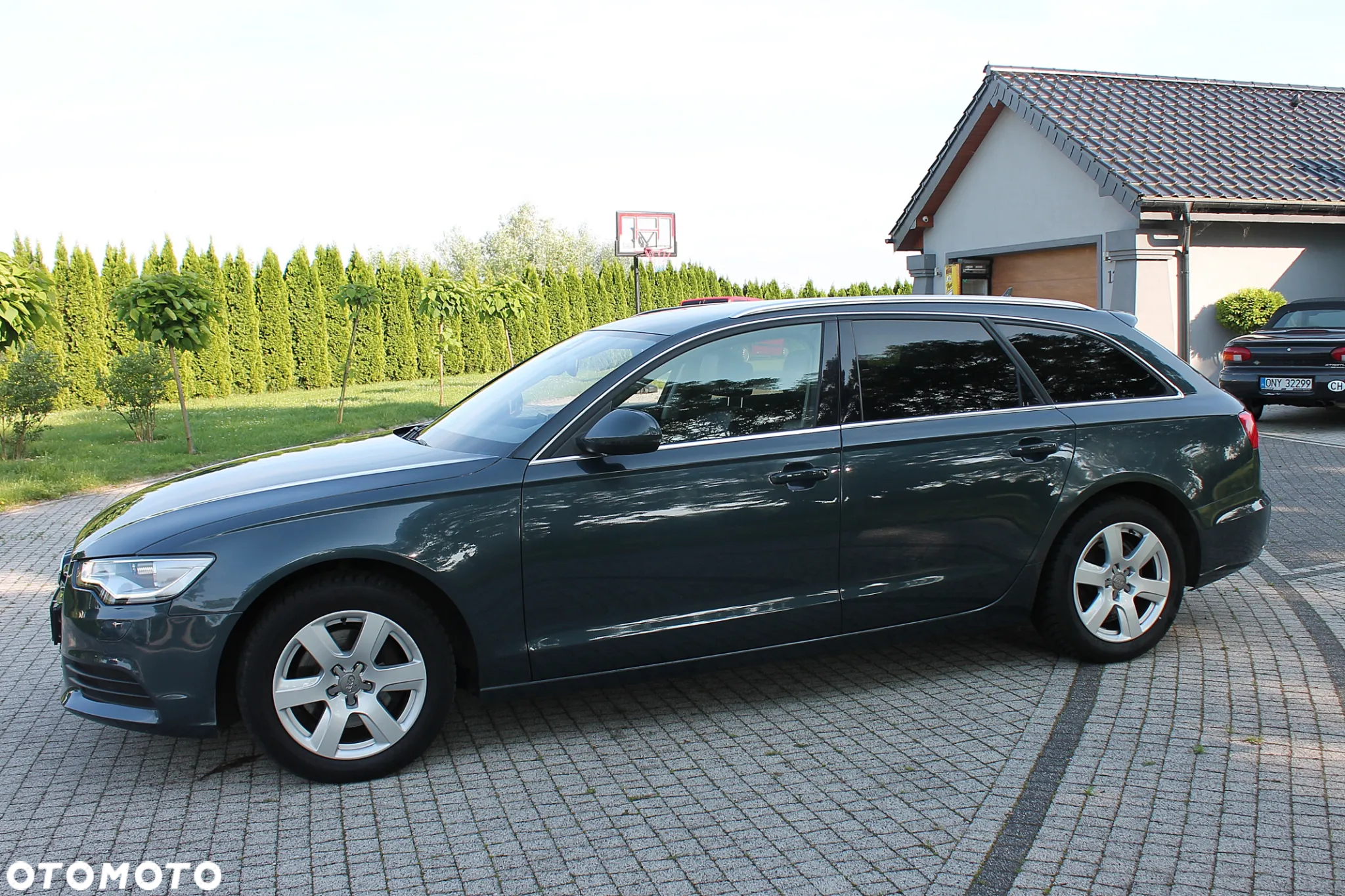 Audi A6 Avant 2.8 FSI multitronic - 30