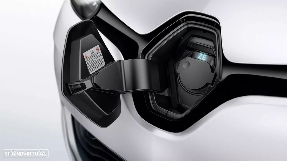 Renault Zoe (c/ Bateria) 22 kwh Life - 6