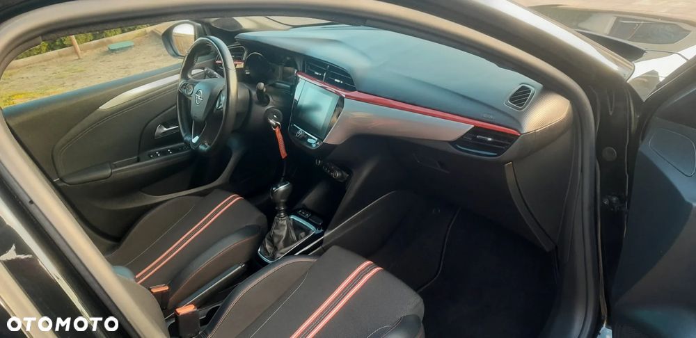 Opel Corsa 1.2 Direct Injection Turbo Start/Stop GS Line - 17