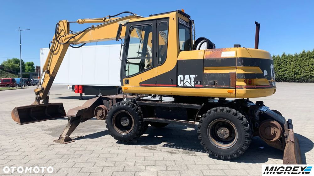 Caterpillar M312 - 2