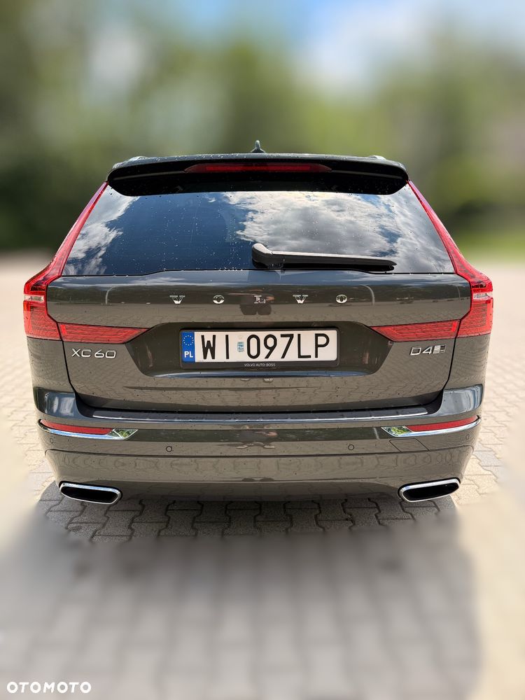 Volvo XC 60 D4 SCR AWD Inscription - 7