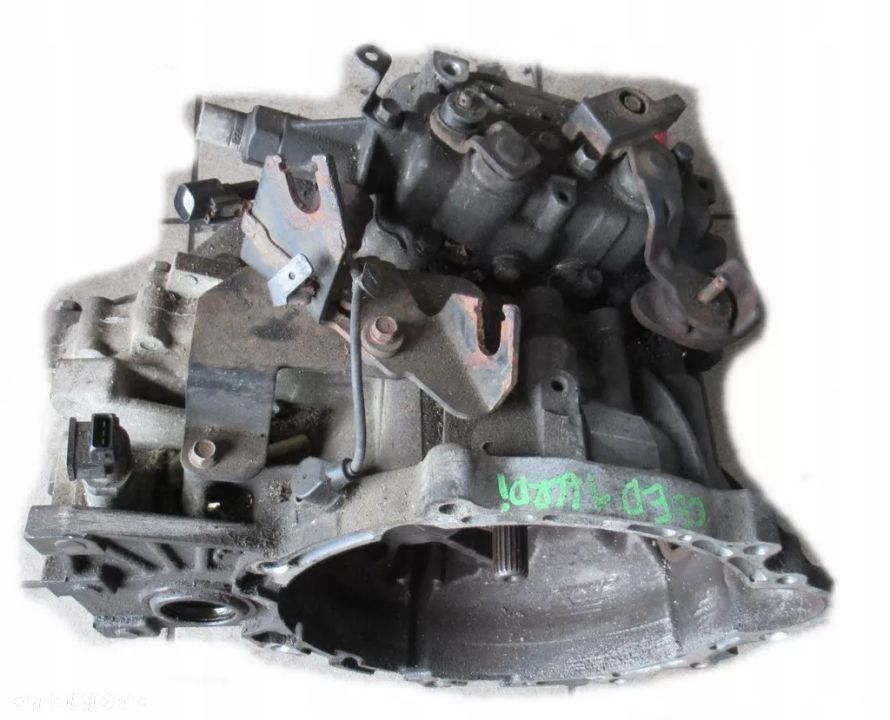 KIA CEED 1,6 CRDI SKRZYNIA BIEGÓW S81767 - 2