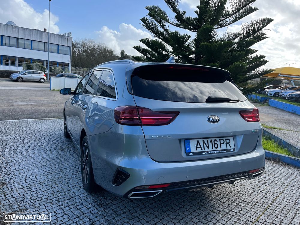 Kia Ceed SW 1.6 GDi PHEV Drive 6DCT - 12
