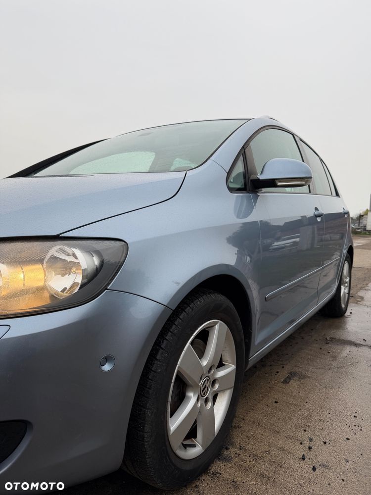 Volkswagen Golf Plus 1.4 TSI Team - 15