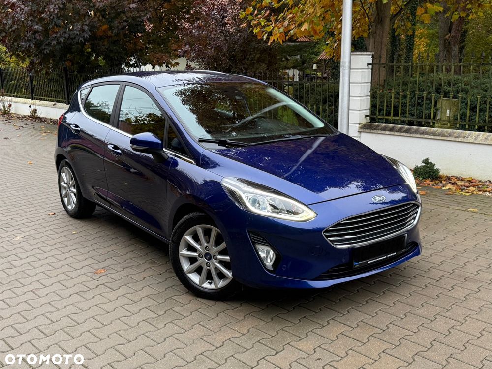 Ford Fiesta 1.0 EcoBoost S&S TITANIUM - 6