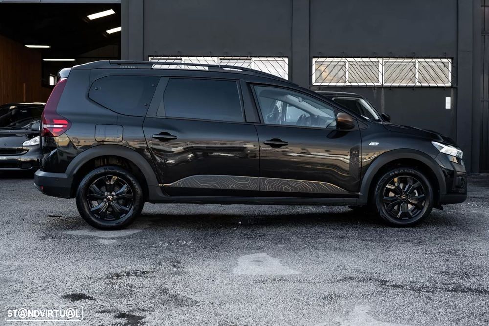 Dacia Jogger 1.0 ECO-G Extreme 7L Bi-Fuel - 4