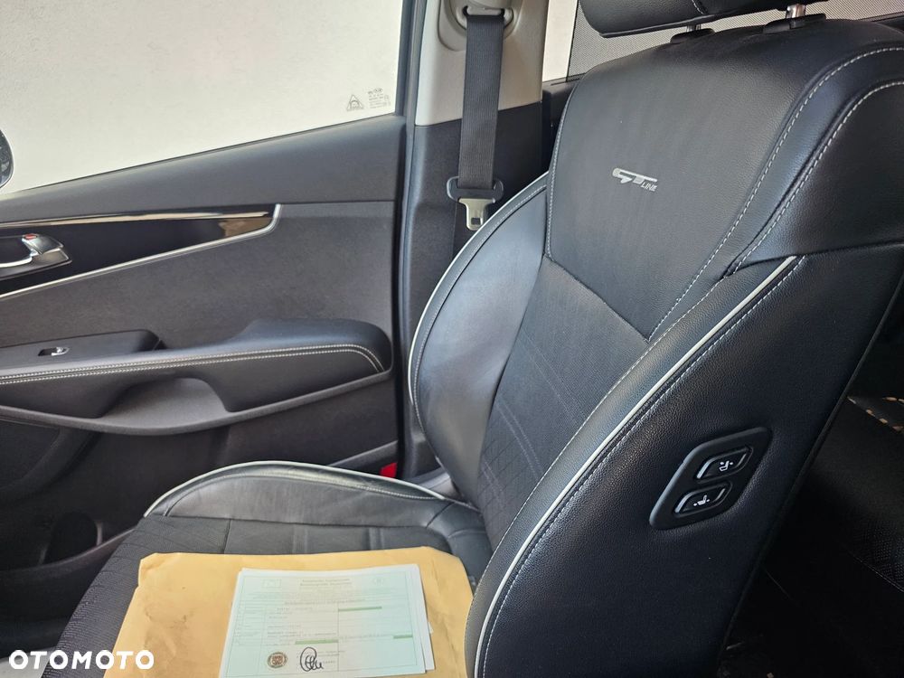 Kia Sorento 2.2 CRDi AWD GT Line - 12