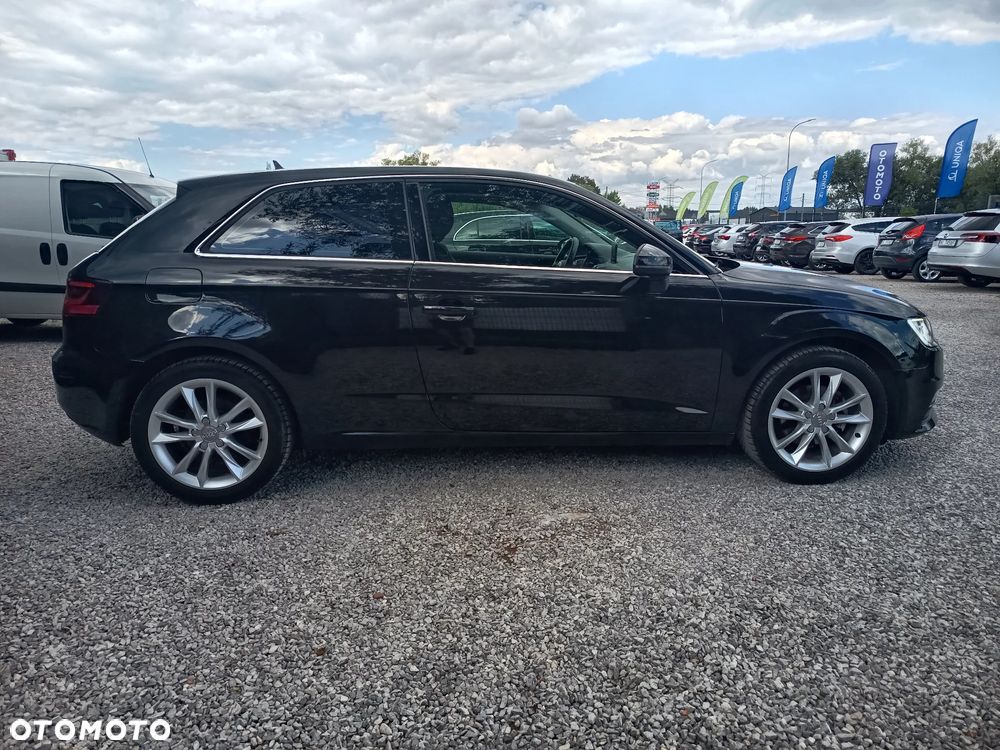 Audi A3 3-drzwiowe 1.4 TFSI Ambition - 10