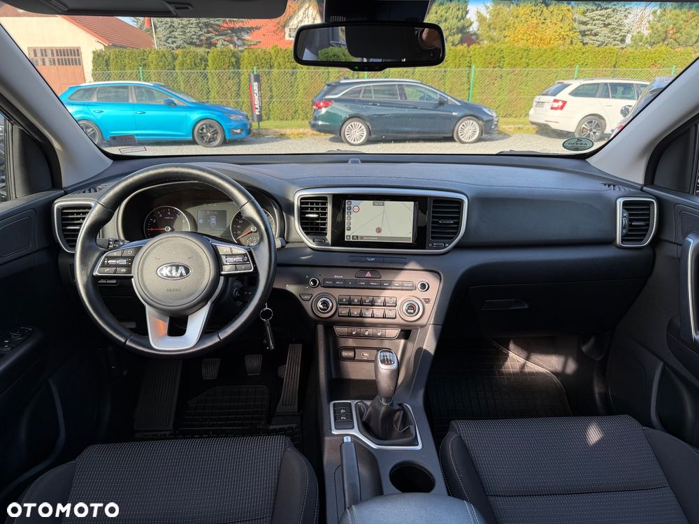 Kia Sportage 1.6 GDI 2WD SPIRIT - 15