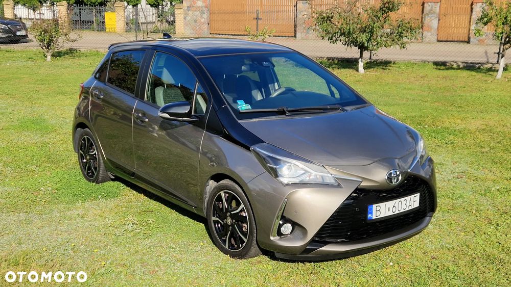 Toyota Yaris 1.5 Selection CVT - 1
