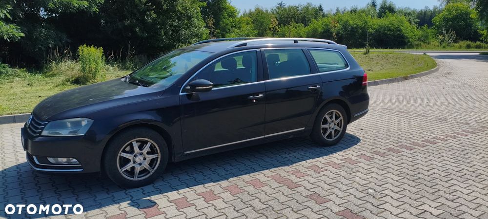 Volkswagen Passat 2013 photo 2