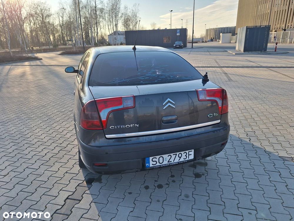 Citroën C5 HDi 110 Tendance - 10