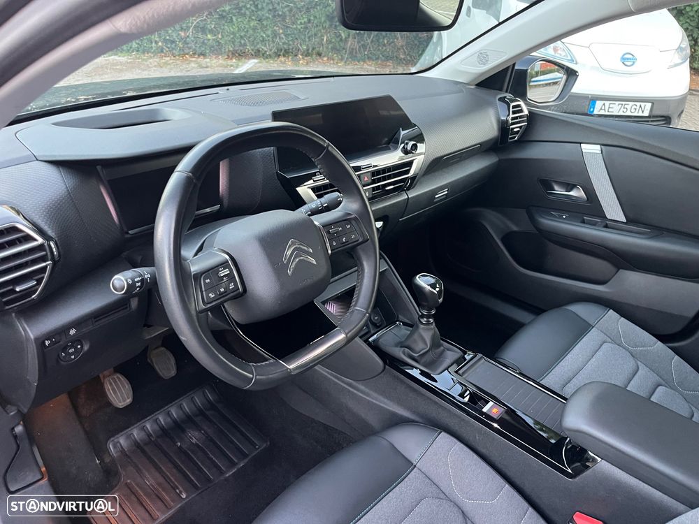 Citroën C4 - 23