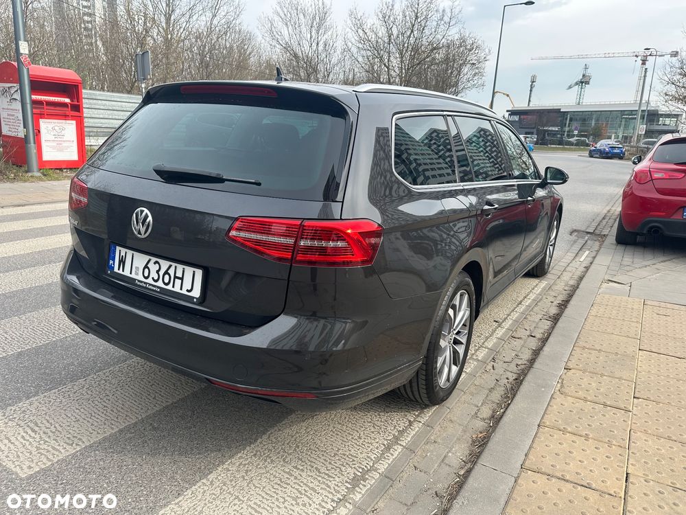 Volkswagen Passat 1.8 TSI BMT Comfortline DSG - 5