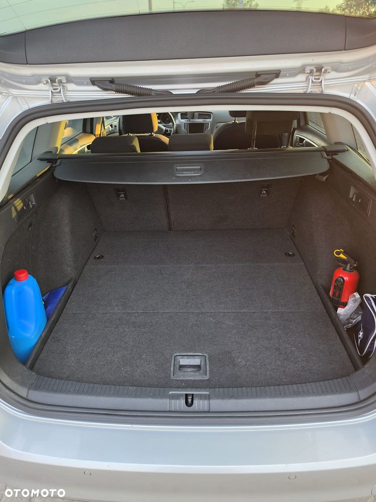 Volkswagen Golf 1.6 TDI BlueMotion Trendline - 30