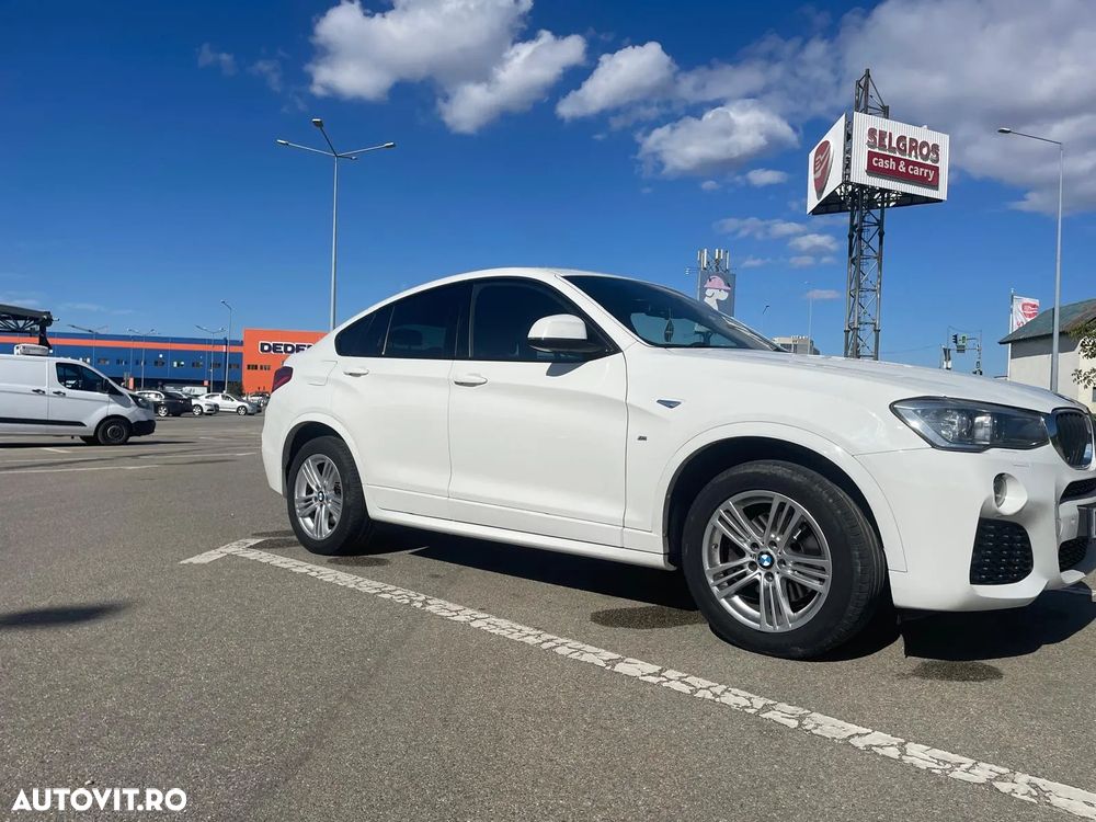 BMW X4 xDrive20d Aut. M Sport - 7