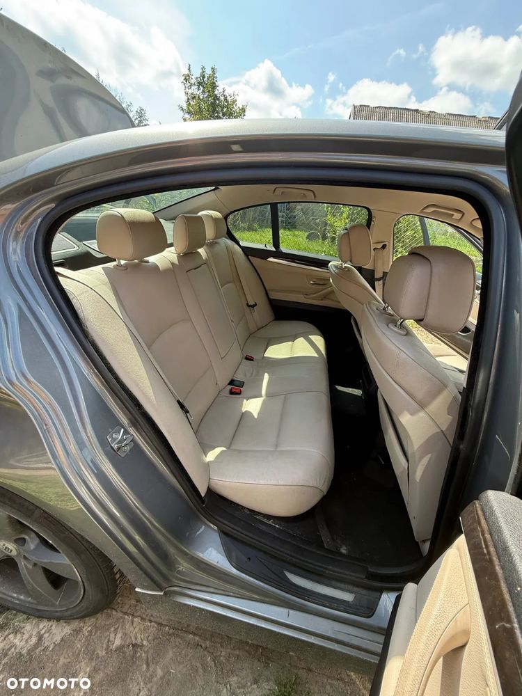 BMW Seria 5 - 6