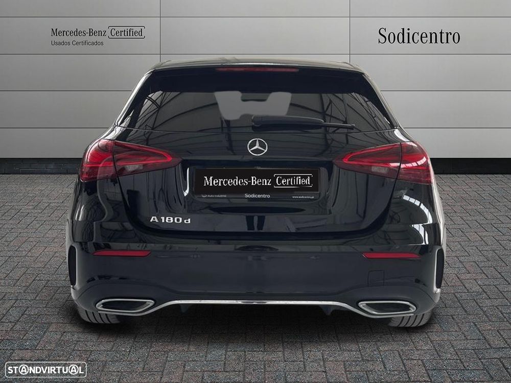 Mercedes-Benz A 180 d 8G-DCT Edition AMG Line - 9