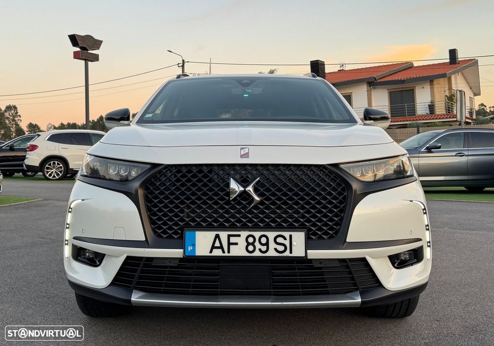 DS DS7 Crossback E-Tense Performance Line+ EAT8 - 14