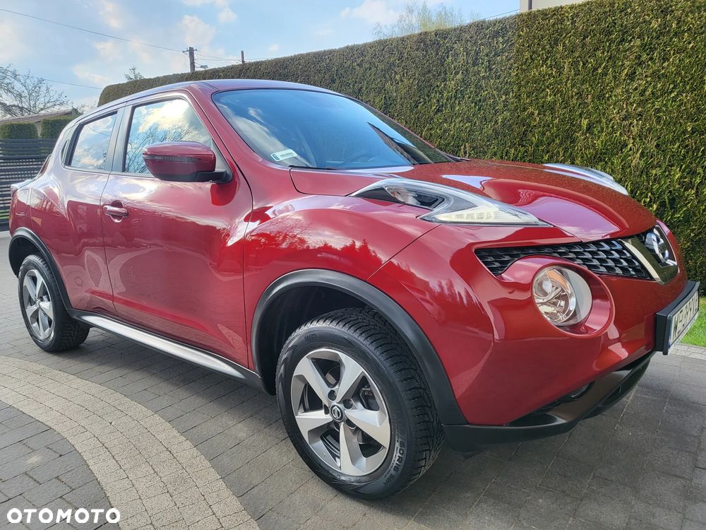Nissan Juke 1.6 Tekna Xtronic - 4