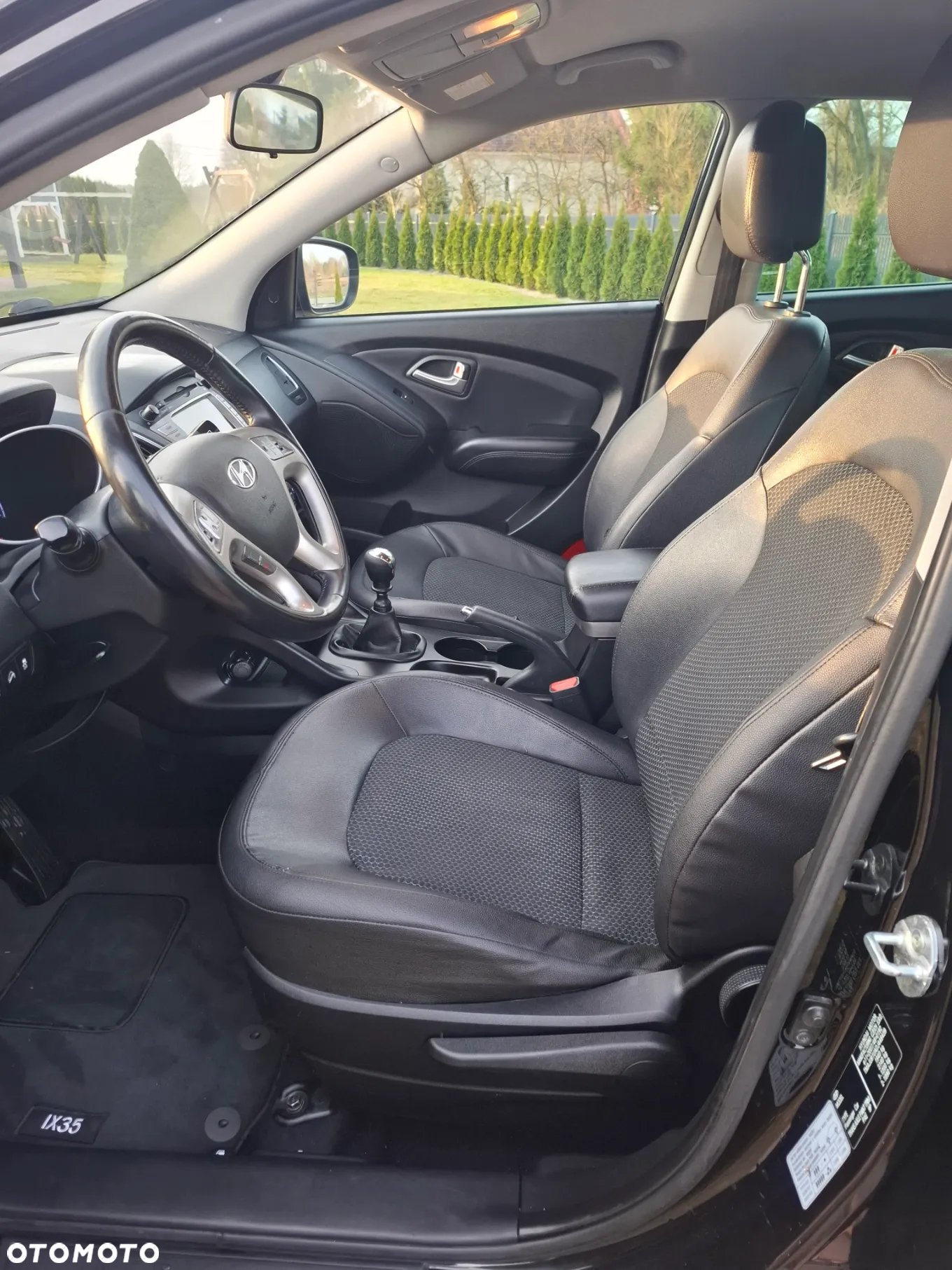 Hyundai ix35 1.7 CRDi 2WD Trend - 20