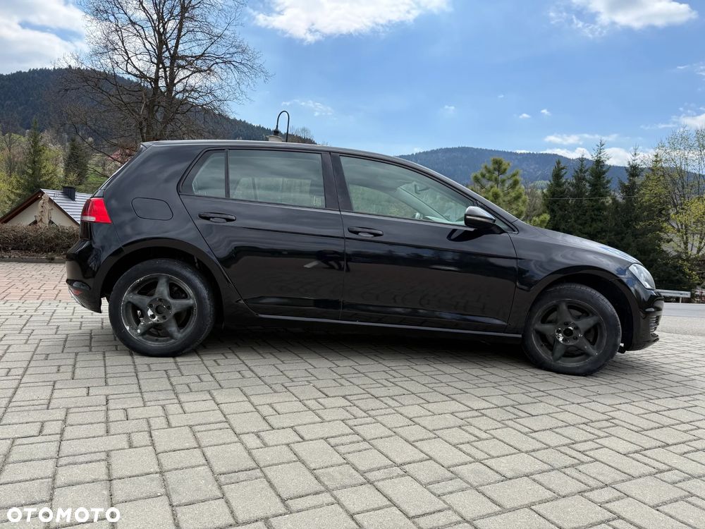 Volkswagen Golf 1.4 BlueMotion Allstar - 4