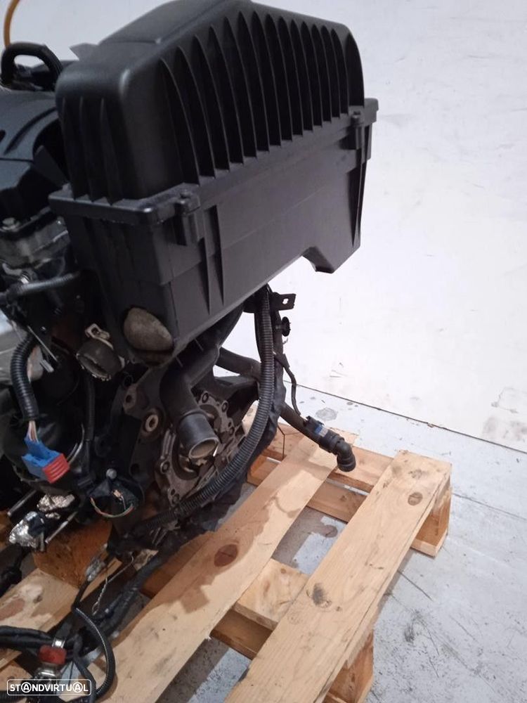 MOTOR COMPLETO PEUGEOT 207 2006 - 3